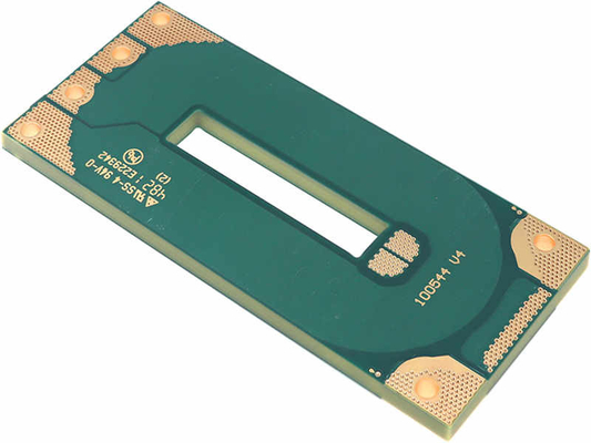 6OZ 16 Layer Thick Copper Core PCB 94v 0 Circuit Board High Electrical Conductivity