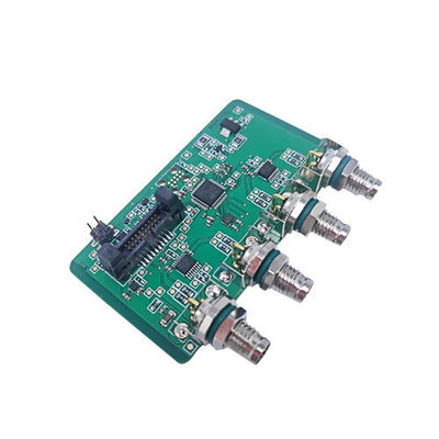 1.71mm ENIG TG170 Industry PCBA Assembly 4 Layer For Medical Equipment