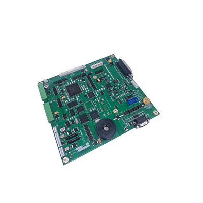 High Speed Microwave Telecom SMT PCB Assembly For Communication Equipment