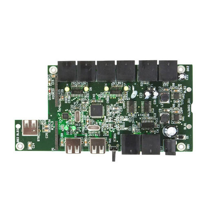 ENIG Printed Circuit Board PCBA Fabrication Service For Medical Equipment