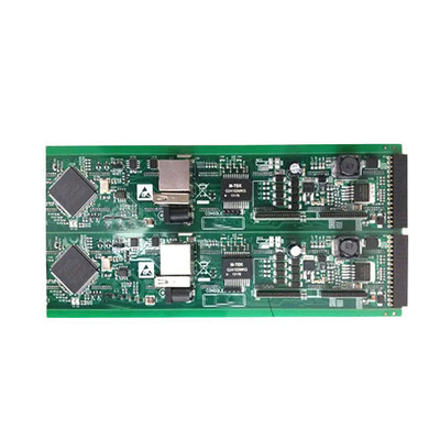 Anti Interference Multilayer Automotive PCBA RF PCB Manufacturing