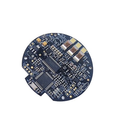 Consumer Electronic Printed Circuit Board Assembly PCBA Solutions For Smart Wearable Devices