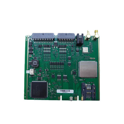 2.0mm PCB Prototype Fabrication Service Quick Turn PCB Boards Assembly 8 Layer