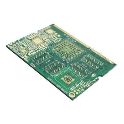Micro Blind Buried Via Wireless Charger Circuit Board HDI High Speed PCB