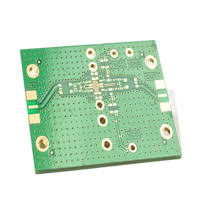 Electrical 8OZ Thick Copper PCB 32 Layer Immersion Gold Order Custom