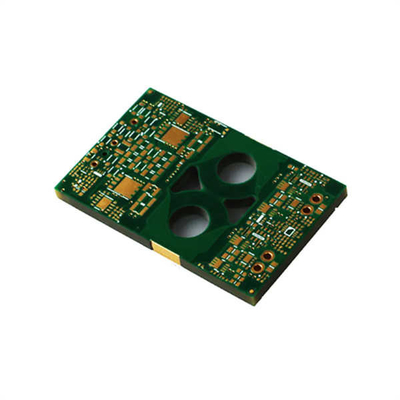 Polyimide Thick Copper PCB Substrate Multilayer Board Fabrication Service ODM