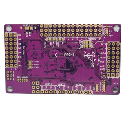 FR4 TG170 SMT Circuit Board 1.8mm PCB Manufacturing And Assembly