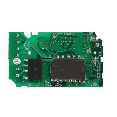 Prototype contract Turnkey PCB Manufacturing Assembly Service For Medical Device