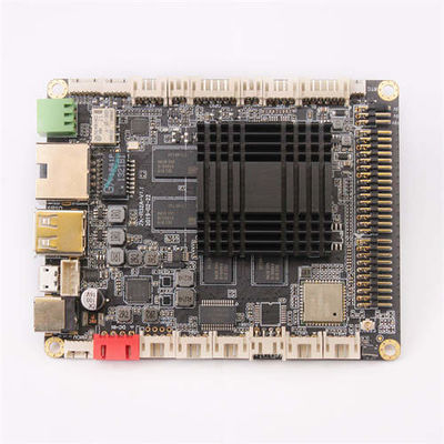 DIP SMT PCBA Manufacturing Multilayer Printed Circuit Board Manufacturing