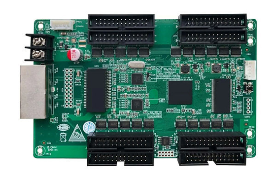 8 Layer Automated PCB Manufacturing PCBA Production FR4 TG200 Material