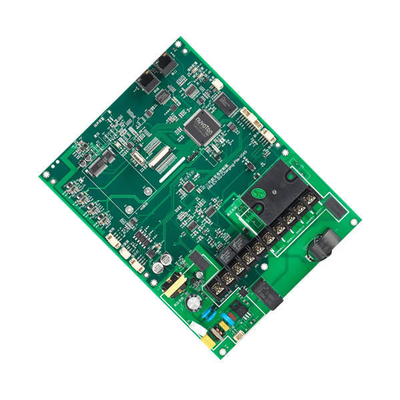 Aluminum Surface Mount Circuit Board Electronic PCB Board Thermal Conductivity RF Processing