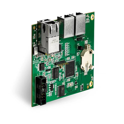High Frequency Telecom PCB Assembly SMT Surface Mount Prototype Board FR-4