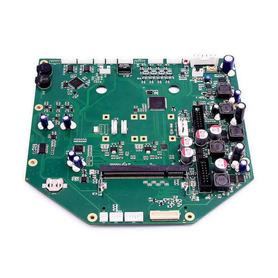1.0mm Telecom SMT Circuit Board PCB Assembly For IoT Devices