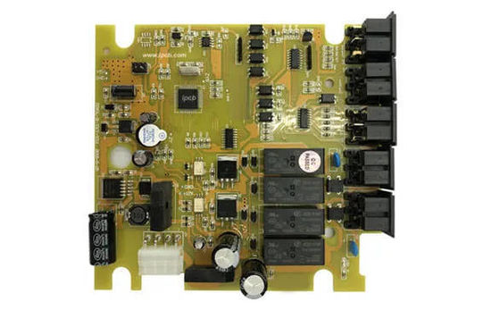 High Precision Medical PCBA Assembled Circuit Board For Rehabilitation Equipment
