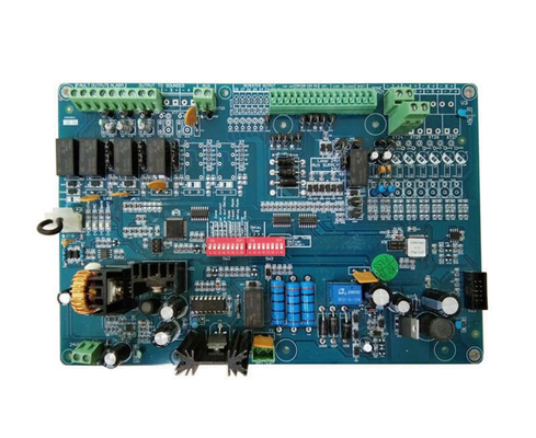 ODM Automation Medical PCB Assembly Quotes For Pulse Oximeter 20 Layer