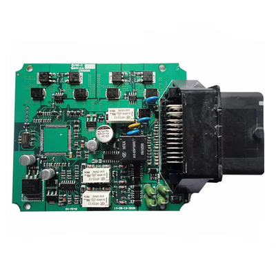 1.0mm ENIG Prototype Pcb Production Circuit Board Assembly For ABS Module