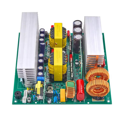 ENIG SMT Electronic PCB Automotive Flex Circuit Assemblies For Body Control Modules