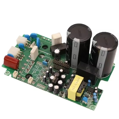 FR4 Quick Turn Prototype PCB Assembly Manufacturing For Medical Ultrasound System
