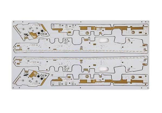 RGBW Four Color Lighting Led Controller PCB Assembly ​Circuit Boards Custom