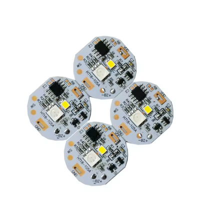 High Speed ​​Strobe Lighting PCB Assembly LED Street Stage Light PCBA OEM