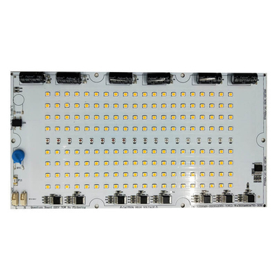 ODM Street Light Led Lamp PCB Assembly Circuit Boards Heat Dissipation