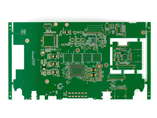 Rogers High Density Interconnect HDI PCB Printed Circuit Board 8 Layer For Wireless Charger