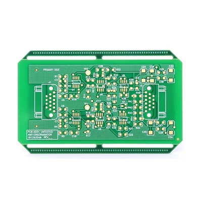 12 Layer Blind Hole Fast Turn HDI PCB Electronics Manufacturing Assembly For Medical Device