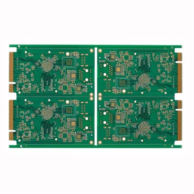 1.0 Mm OSP PTEF HDI Rigid Flex PCB High Precision Etching Fabrication