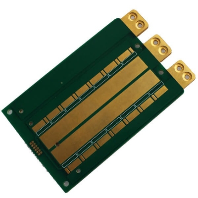 5oz Large Thick Copper PCB Board Full Turnkey Assembly For Medical Device