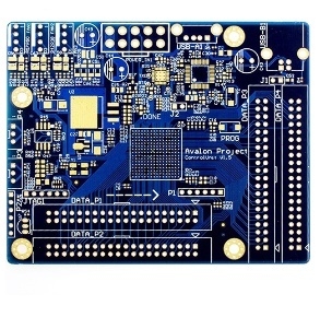 Taconic RF35 High Frequency PCB Multilayer Printed Circuit Board Custom