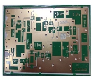 16 Layer Rogers Thick Copper Prototype Board PCB For Electronic Rader