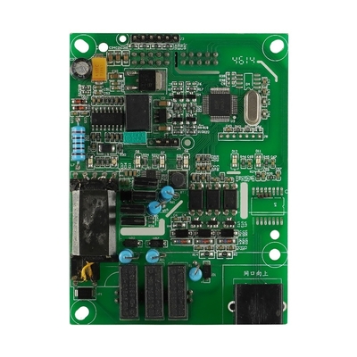 Electronics SMT PCB SMD Assembly Components 12 Layer OEM