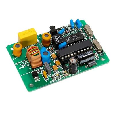 Electronic PCB Through Hole Assembly Service Low Volume Production ODM