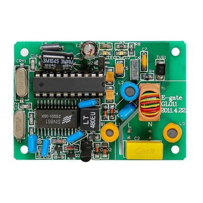Customised Medical SMT PCB Manufacturing PCBA oem UL Certificated