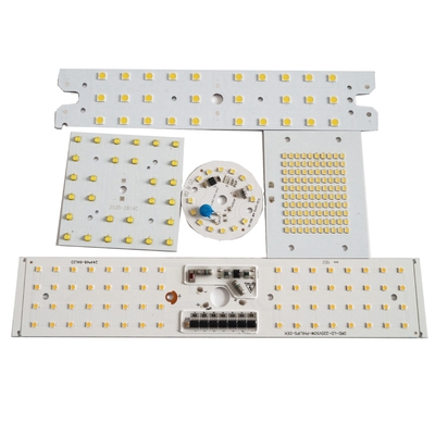 2 Layer Flexible Multilayer PCB Assembly For digital LED