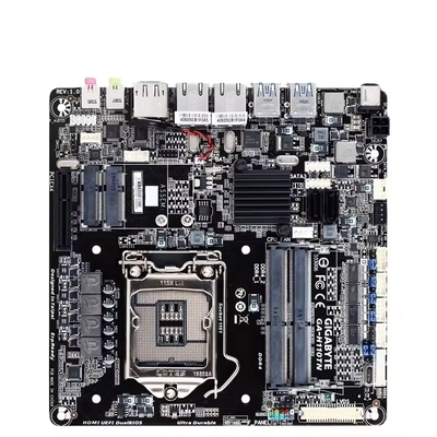 Full Turnkey Printed Industrial Control PCB Assembly Service For Electronic Products