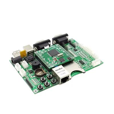 Quick Turn Gold Finger Industrial PCBA Board Contract Manufacturing PCB Assembly OEM