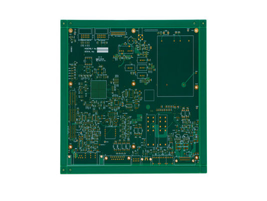 좋은 가격 녹색 16 층 고 Tg PCB 보드 제조 2.8mm 3OZ ODM 온라인으로