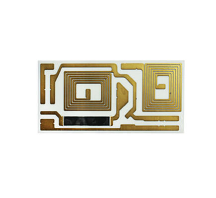 Bon prix OEM PCB de substrat céramique à conductivité thermique multicouche pour équipement médical en ligne