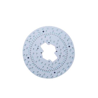 Bon prix 2.0 mm Assemblage de PCB d'éclairage OSP à face unique pour les composants de lampes de rue à LED en ligne
