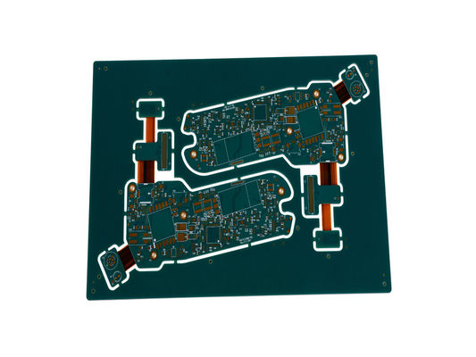 좋은 가격 다층 블루 패스트 턴 플렉스 PCB 조립 고밀도 회로 보드 제조 온라인으로