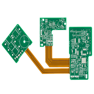 6 Layer Rigid Flex PCB Electronic Board Printed Circuit Board Assembly Services