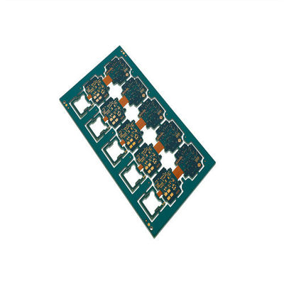 Хорошая цена Легкая жестко-гибкая печатная плата (PCB) для умных часов онлайн