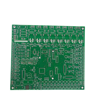 ENIG HDI 10 Layer PCB Design High Frequency Density For 5G Communication Equipment