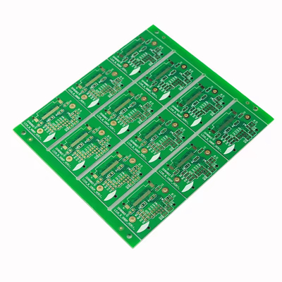 좋은 가격 양면 고속 턴 FR4 PCB 프로토타입 조립 서비스 제조 0.8mm 온라인으로