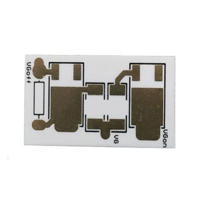 Bon prix Plaque de PCB en céramique co-chauffée à haute température Substrate d'aluminium pour électronique de haute puissance en ligne