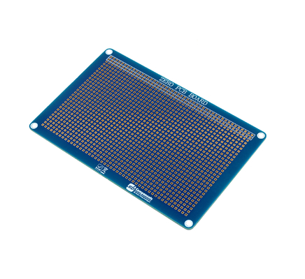 OEM Immersion Gold PCB Prototype Fabrication Service Quick Turn High Precision