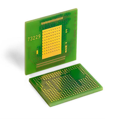 Small ENIG Copper PCB Prototype Board Production Full Turnkey Service 2OZ
