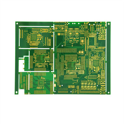 Хорошая цена 2OZ RO4003C Микроволновая микроволновая высокочастотная плата PCB для радиолокационной системы онлайн