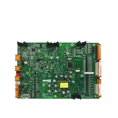 Customizable ENIG SMT Telecom PCB Assembly Circuit Board 1OZ 1.6mm